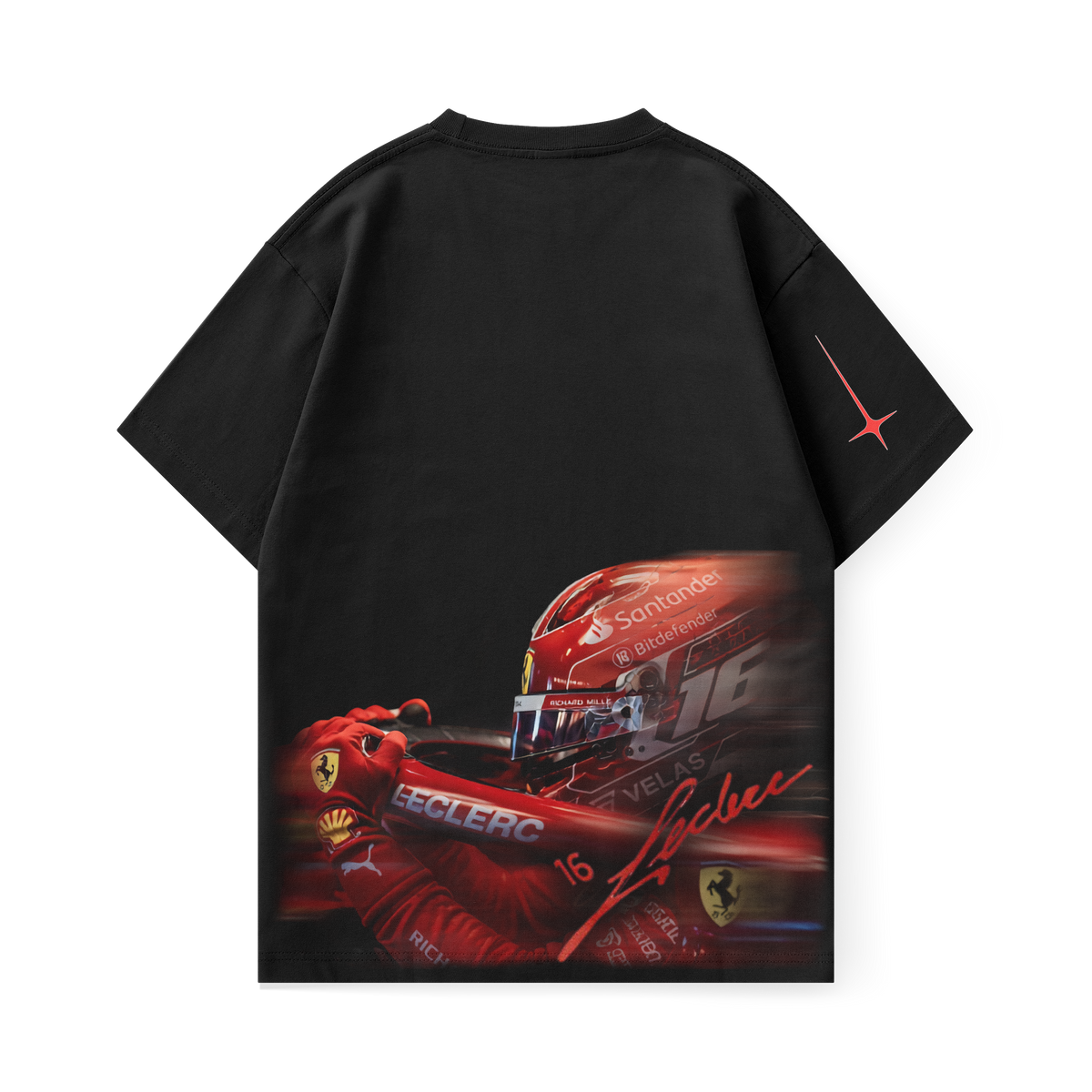Charles L. T-shirt