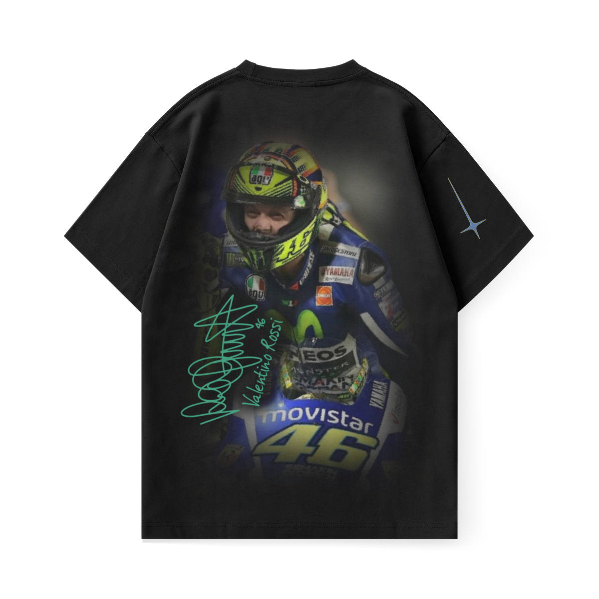 Valentino R. T-shirt
