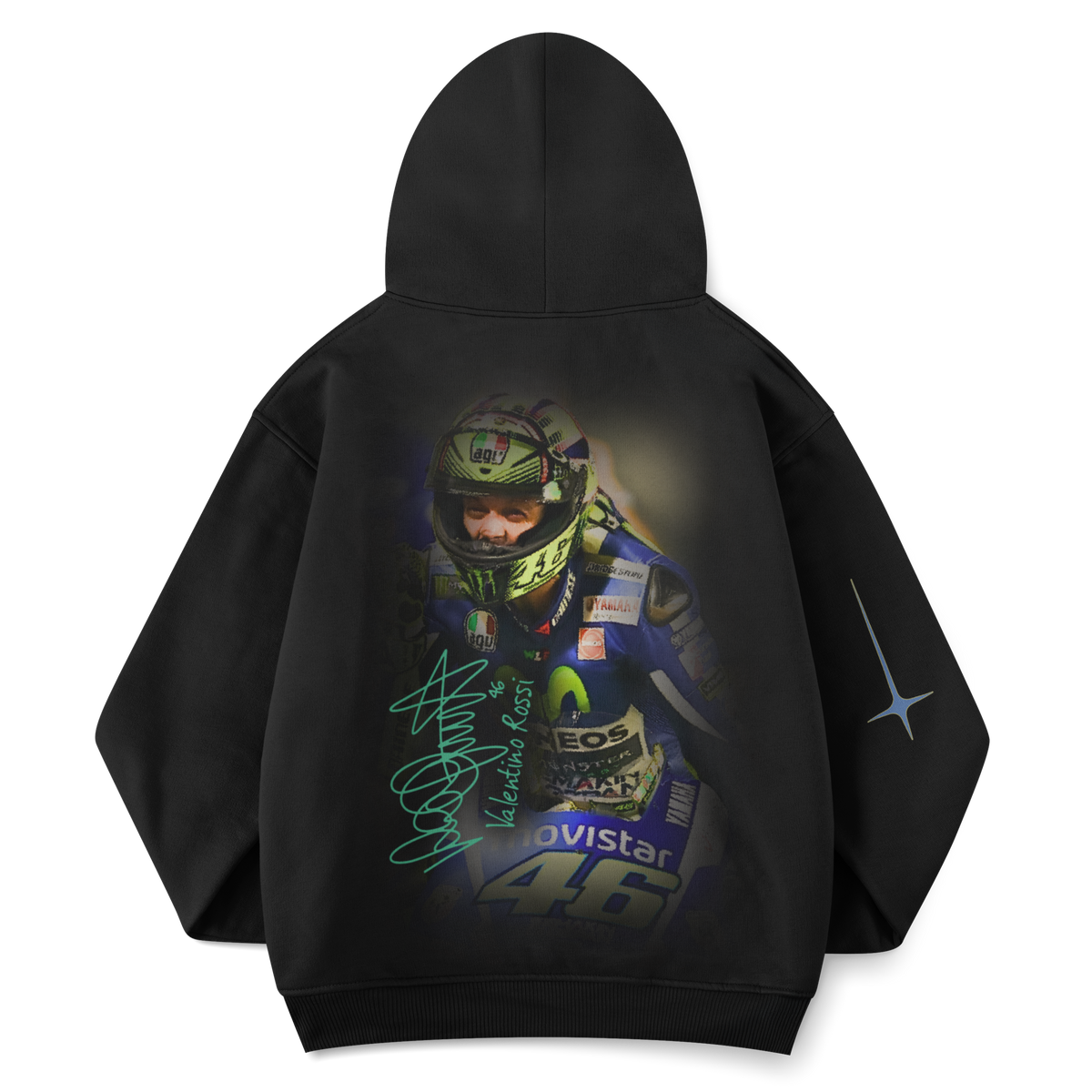 Valentino R. Hoodie